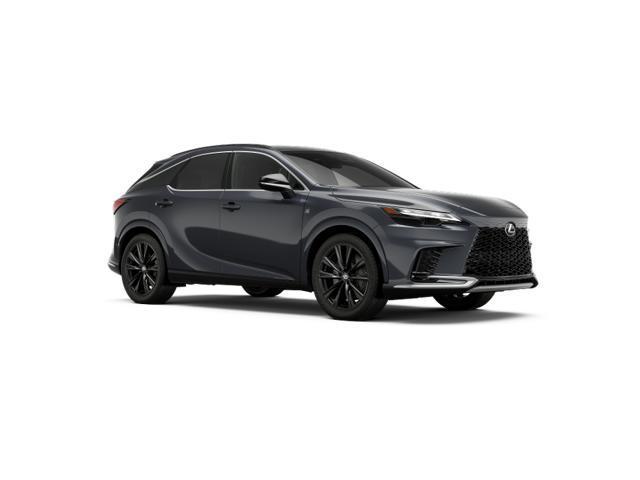 new 2025 Lexus RX 350 car, priced at $62,604