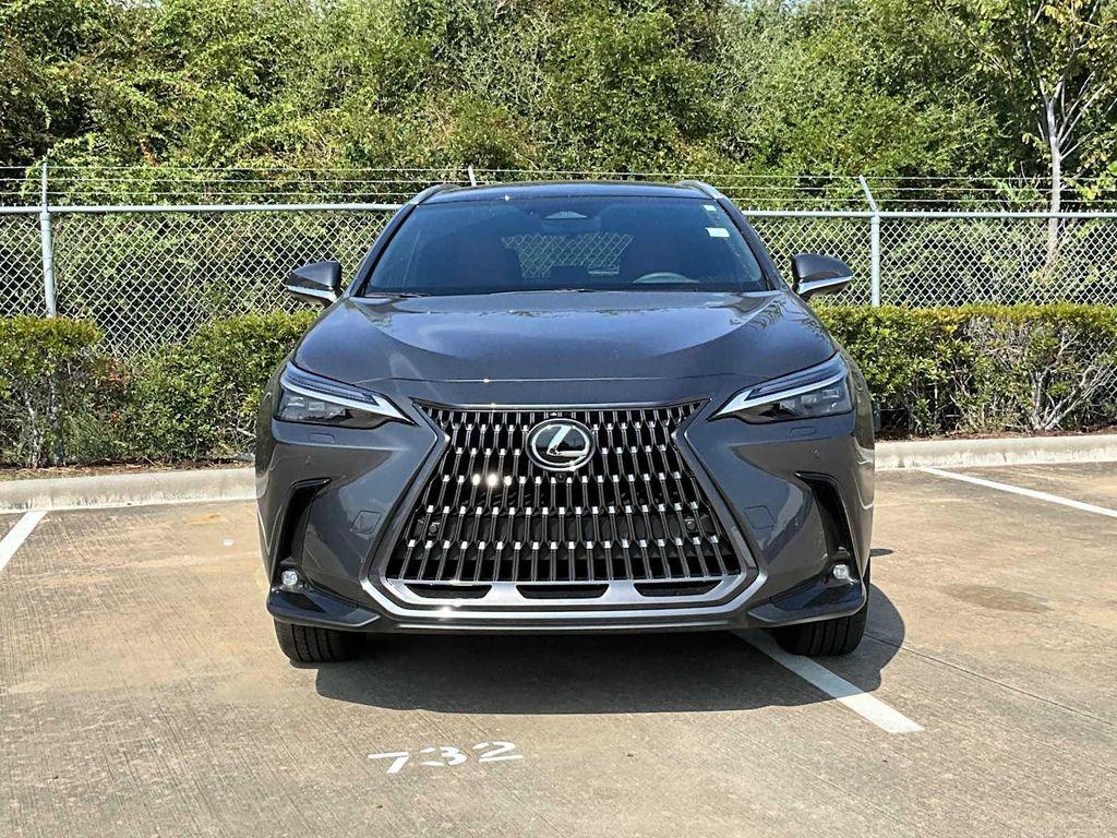 new 2026 Lexus NX 350 car, priced at $59,350