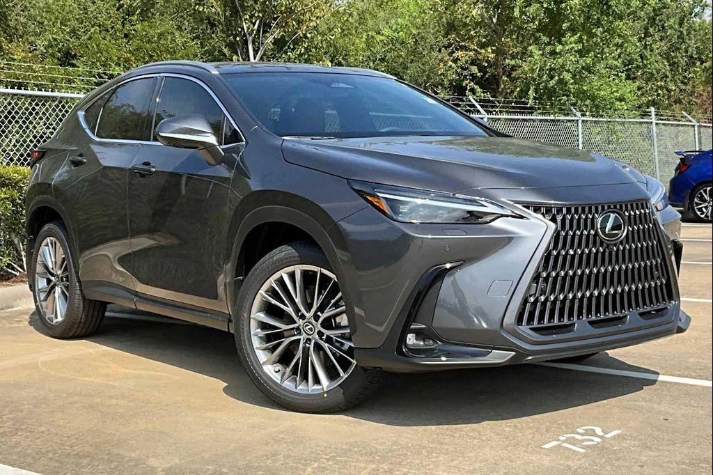 new 2026 Lexus NX 350 car, priced at $59,350
