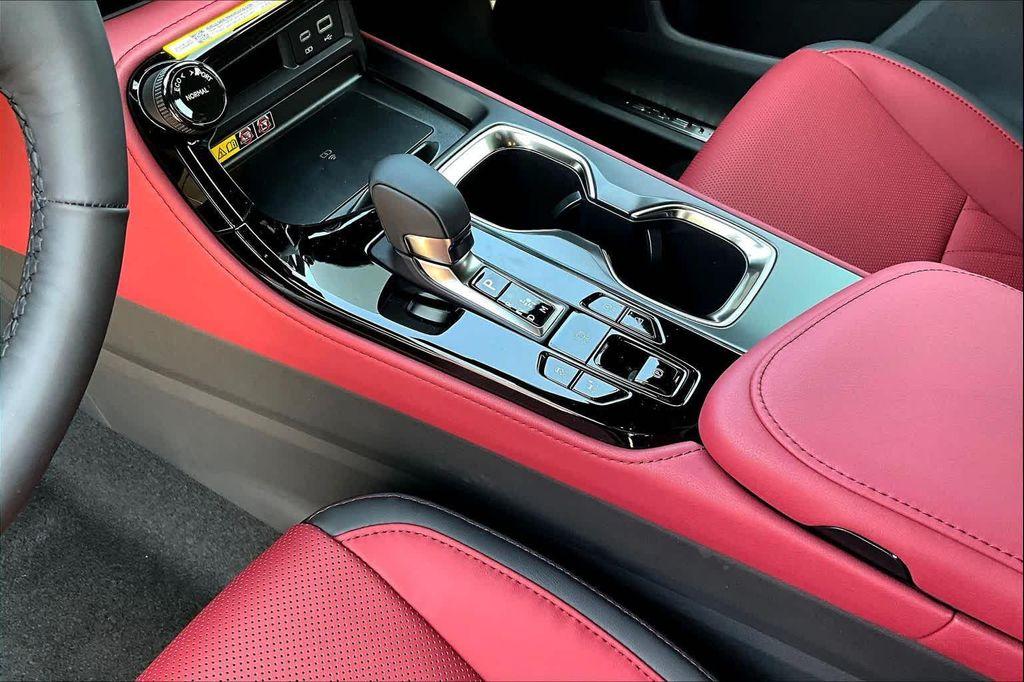 new 2026 Lexus NX 350 car, priced at $59,350