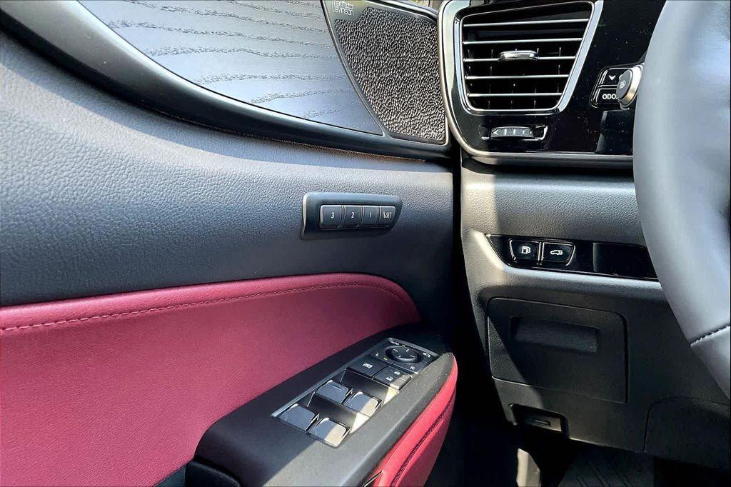 new 2026 Lexus NX 350 car, priced at $59,350