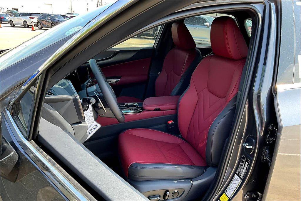 new 2026 Lexus NX 350 car, priced at $59,350
