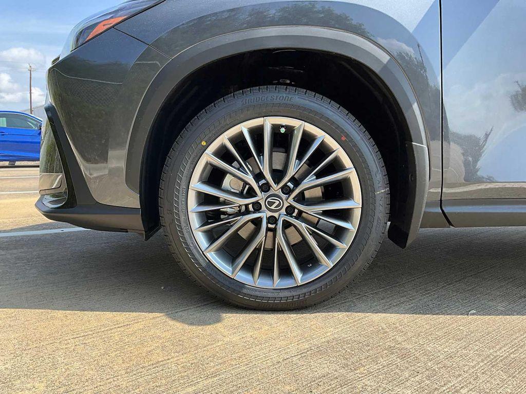 new 2026 Lexus NX 350 car, priced at $59,350