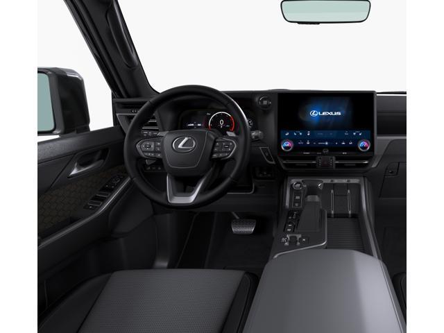 new 2025 Lexus GX 550 car, priced at $74,668