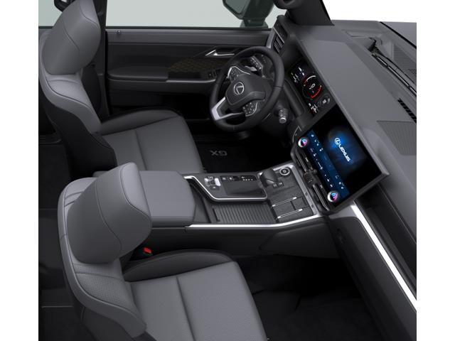 new 2025 Lexus GX 550 car, priced at $74,668