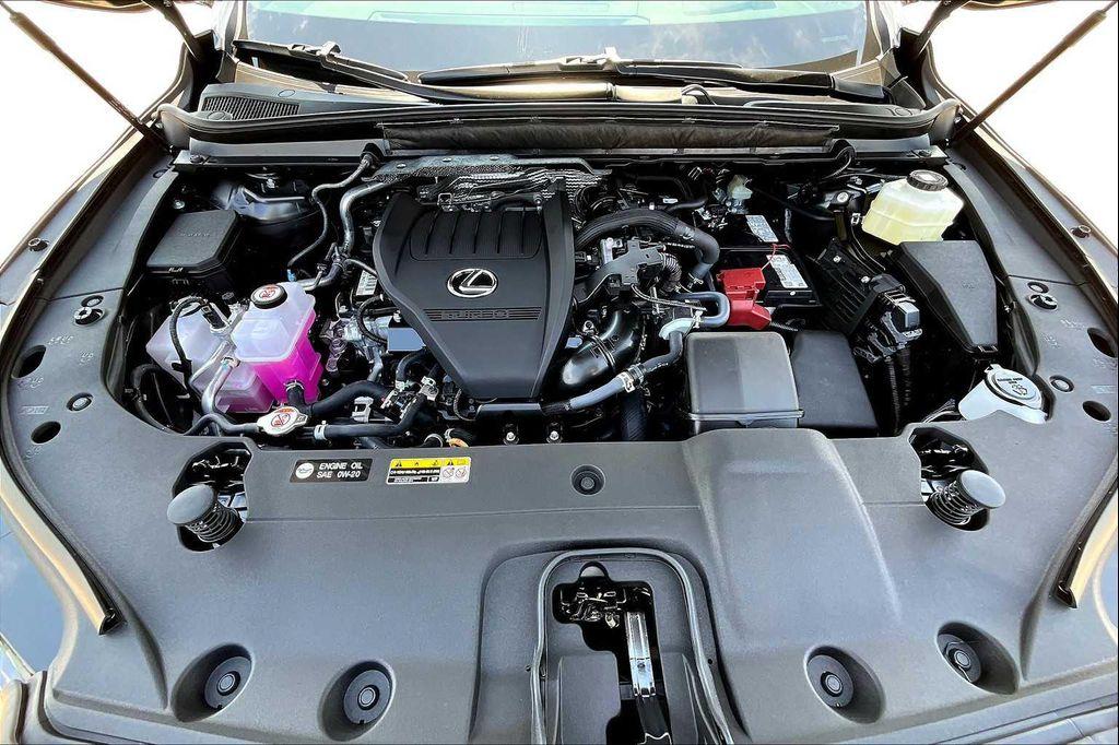new 2025 Lexus RX 350 car, priced at $62,203
