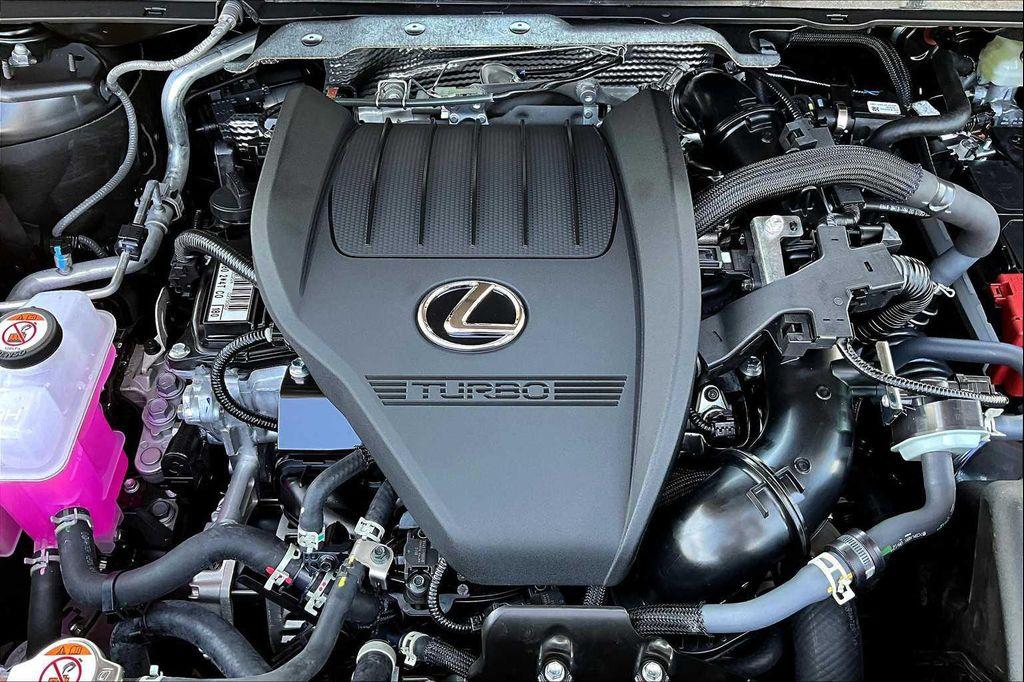 new 2025 Lexus RX 350 car, priced at $62,203