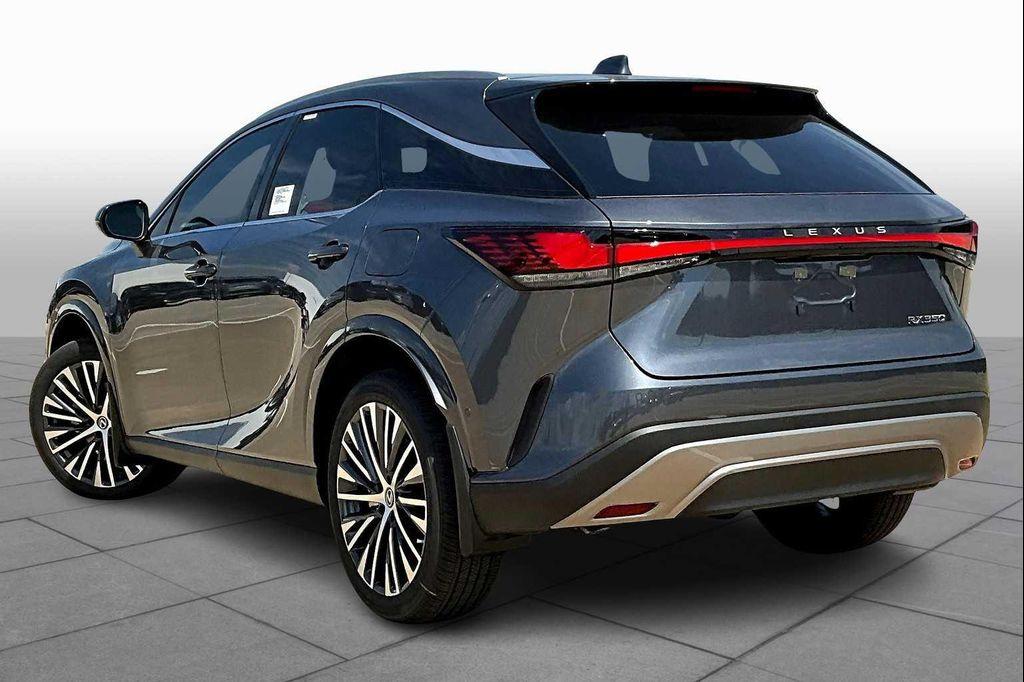 new 2025 Lexus RX 350 car, priced at $62,203