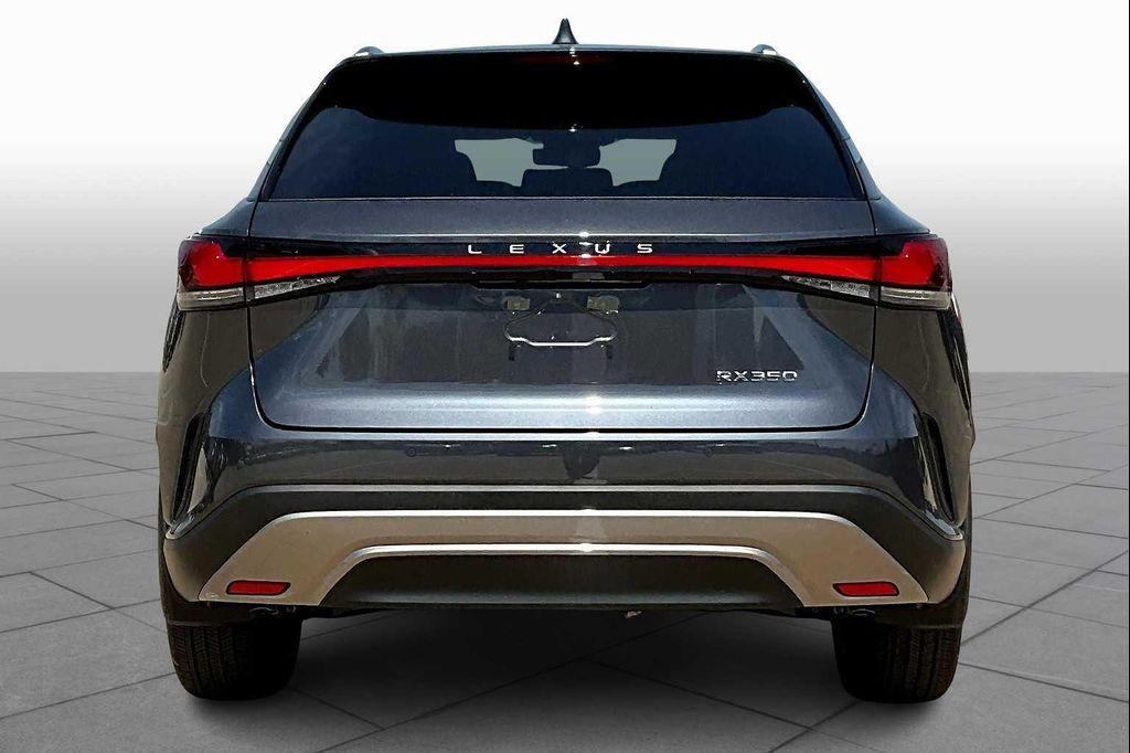 new 2025 Lexus RX 350 car, priced at $62,203