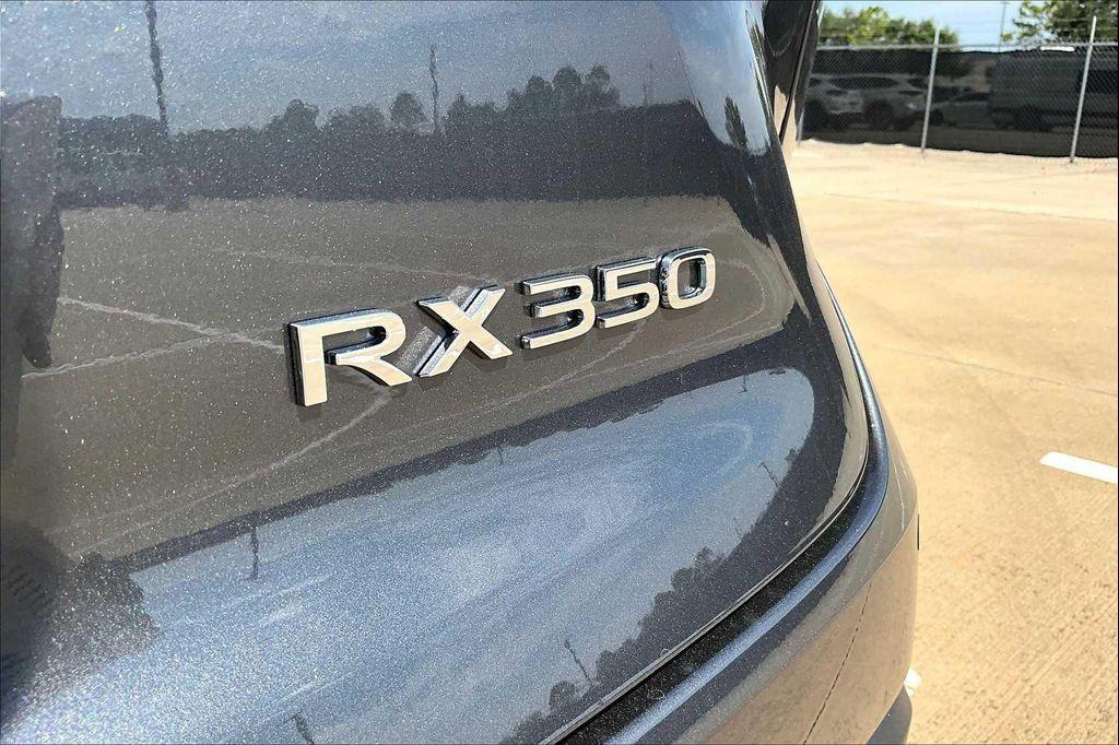 new 2025 Lexus RX 350 car, priced at $62,203
