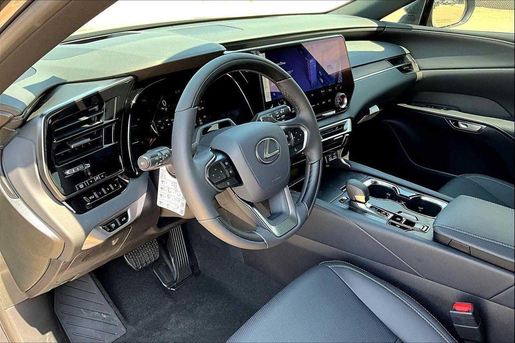 new 2025 Lexus RX 350 car, priced at $62,203