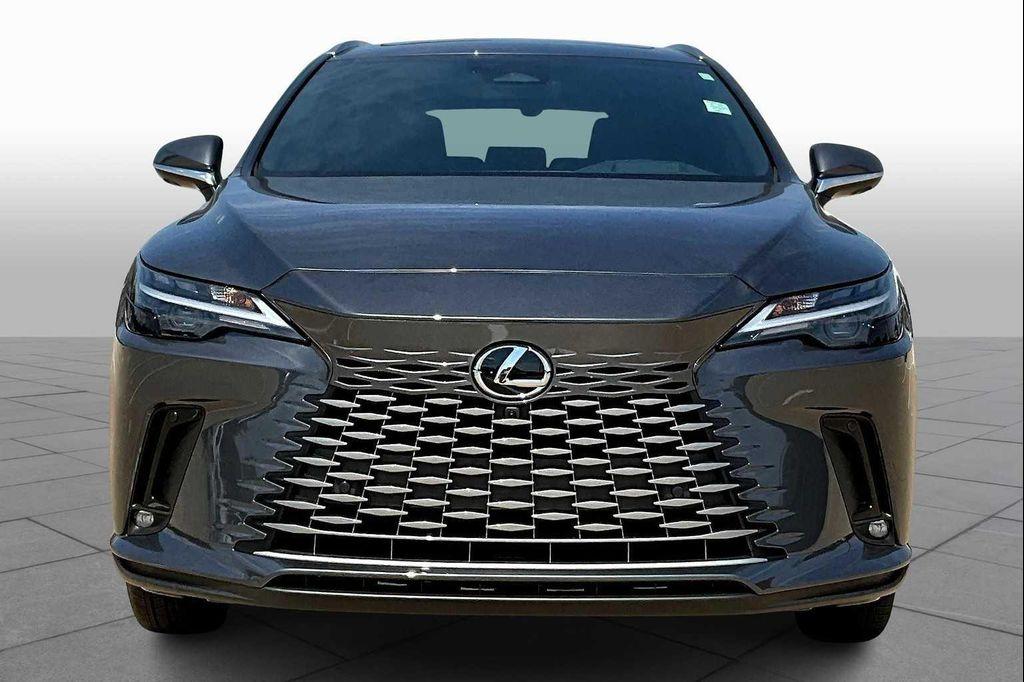 new 2025 Lexus RX 350 car, priced at $62,203