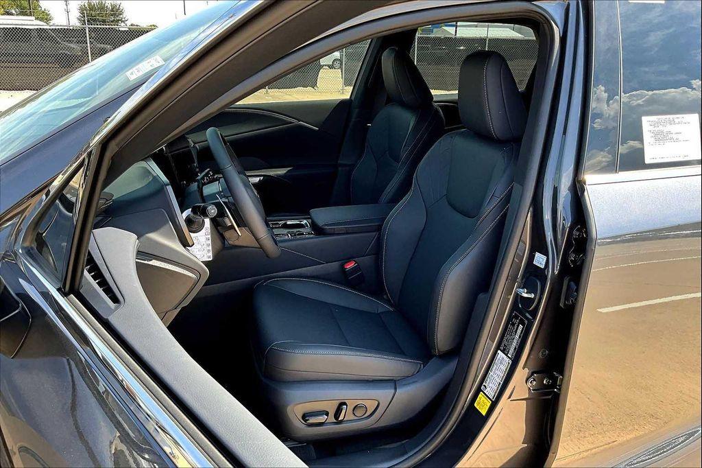 new 2025 Lexus RX 350 car, priced at $62,203