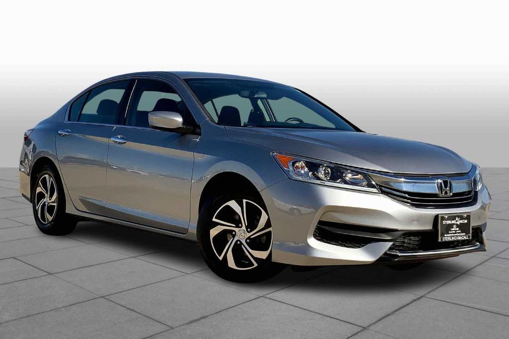 used 2017 Honda Accord car, priced at $15,995