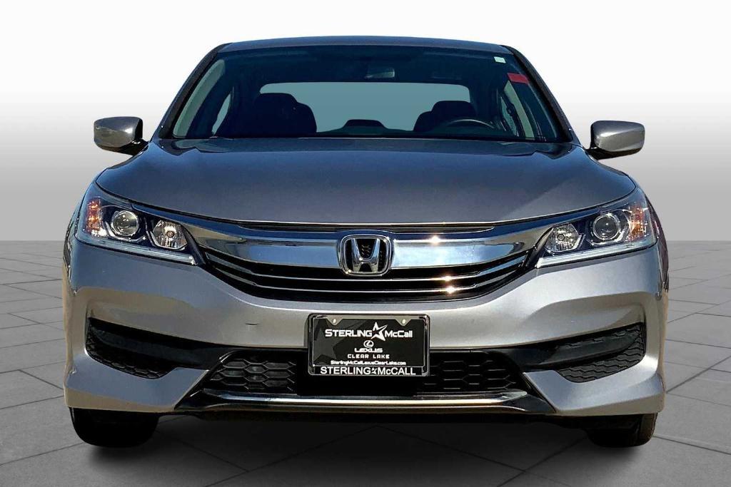 used 2017 Honda Accord car, priced at $15,995