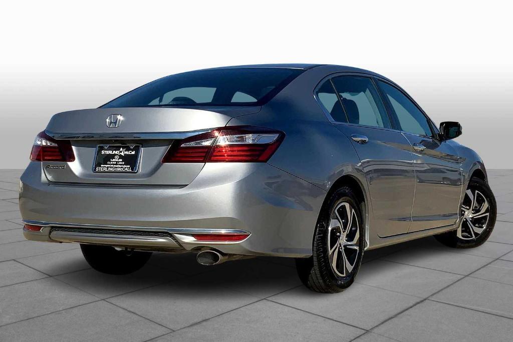 used 2017 Honda Accord car, priced at $15,995