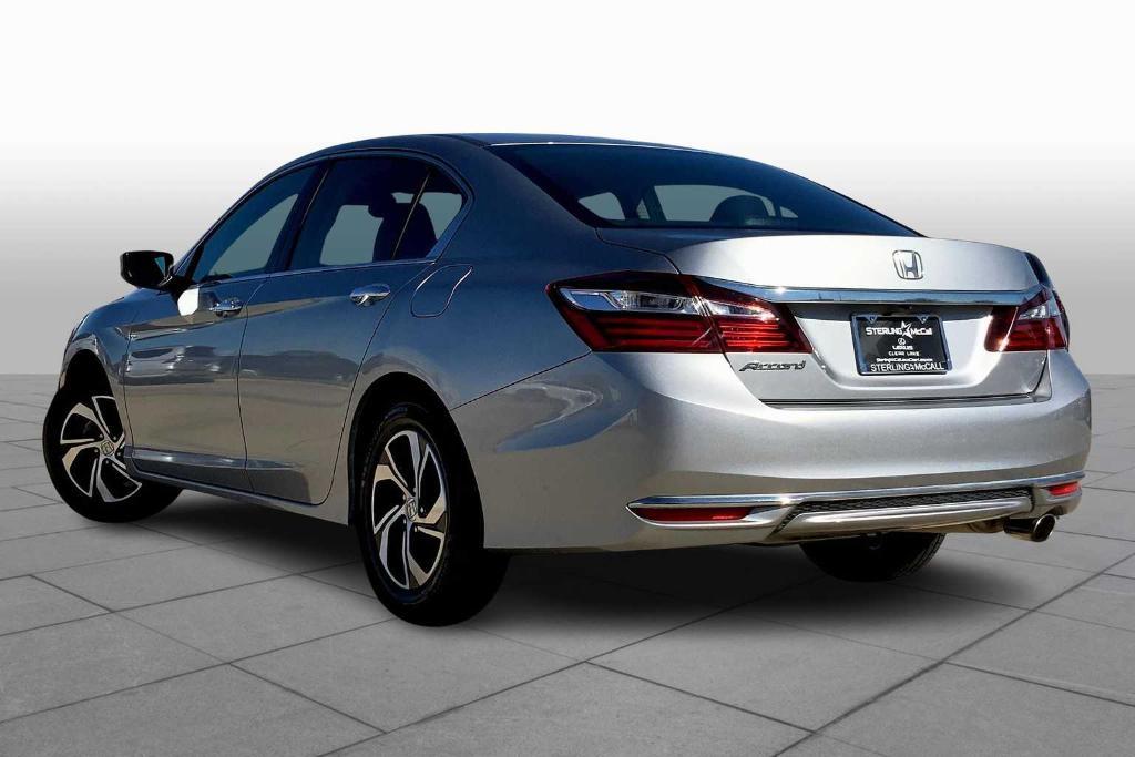 used 2017 Honda Accord car, priced at $15,995