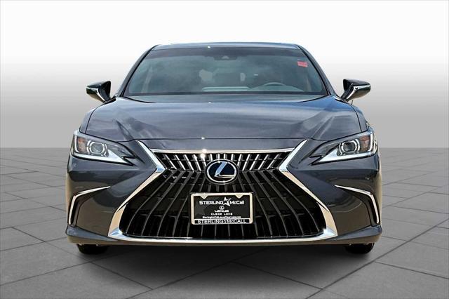 used 2025 Lexus ES 350 car, priced at $45,995