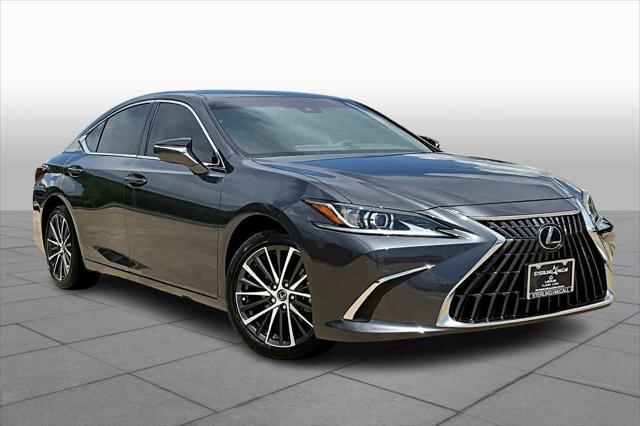 used 2025 Lexus ES 350 car, priced at $45,995
