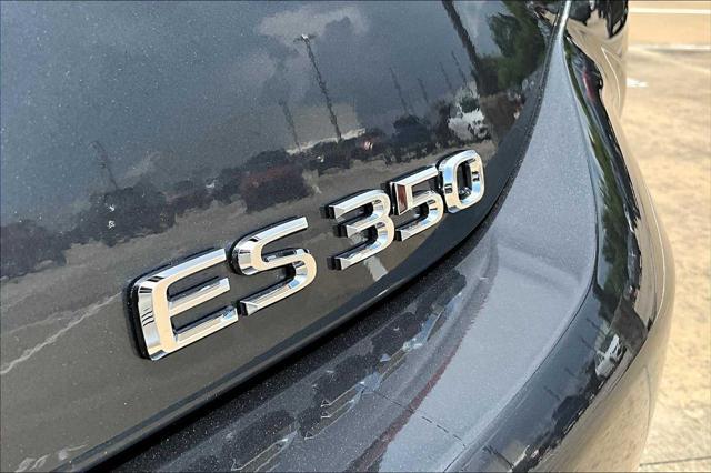 used 2025 Lexus ES 350 car, priced at $45,995
