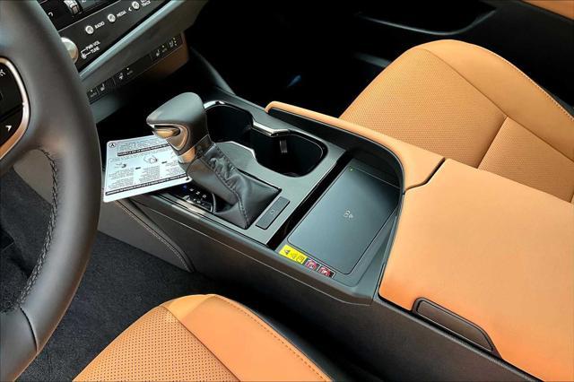 used 2025 Lexus ES 350 car, priced at $45,995