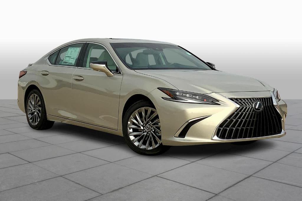 new 2025 Lexus ES 300h car, priced at $57,994