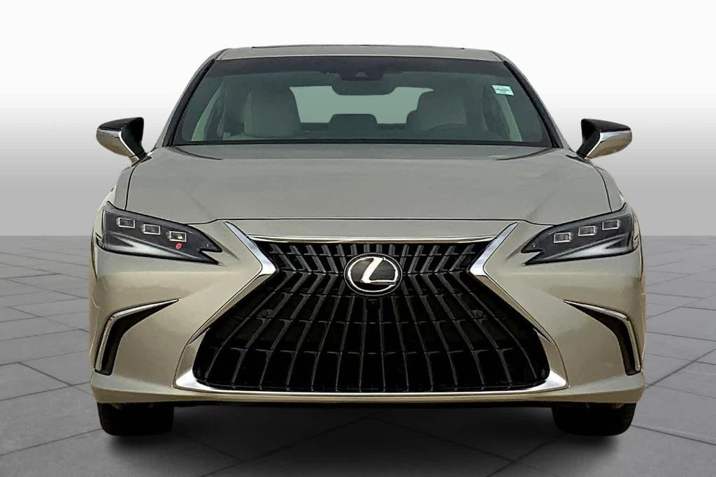 new 2025 Lexus ES 300h car, priced at $57,994