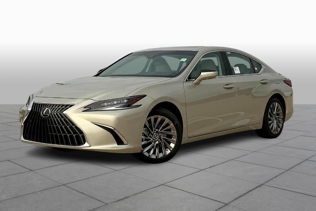 new 2025 Lexus ES 300h car, priced at $57,994