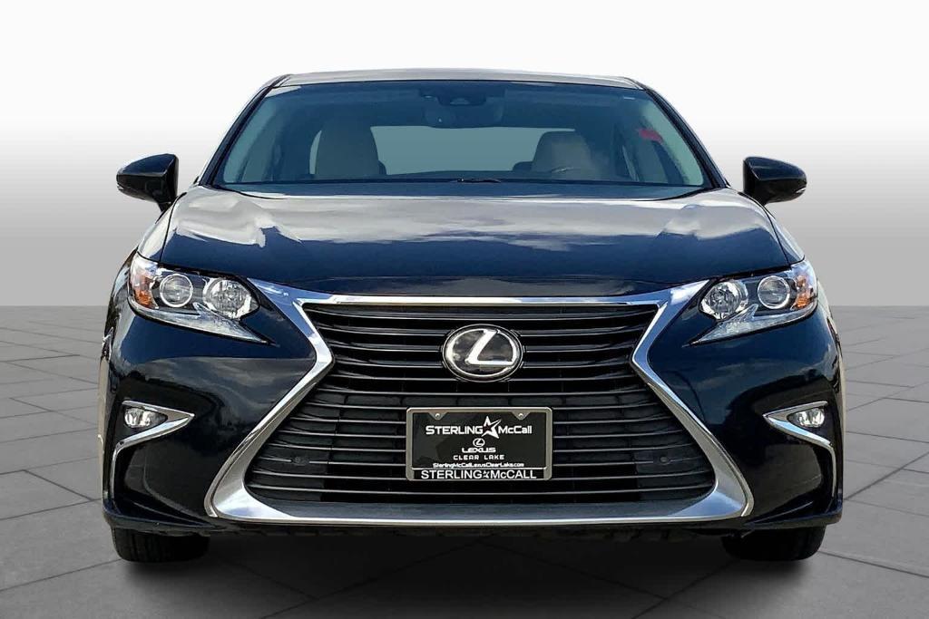 used 2018 Lexus ES 350 car, priced at $20,495