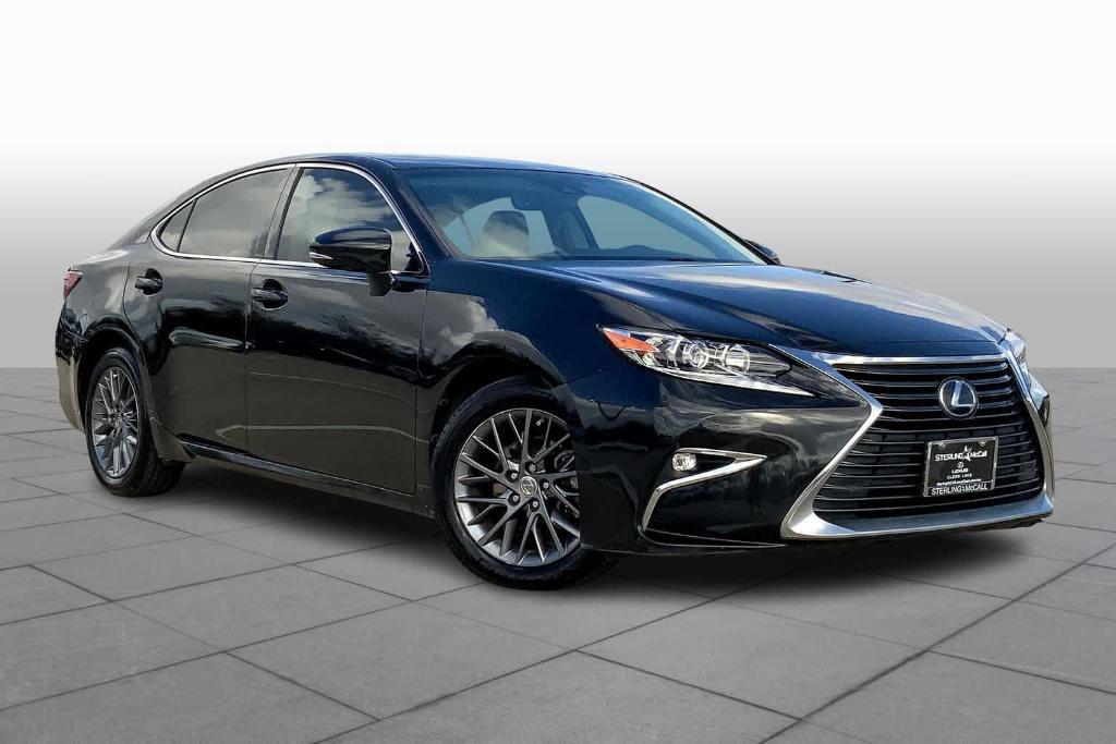 used 2018 Lexus ES 350 car, priced at $20,495