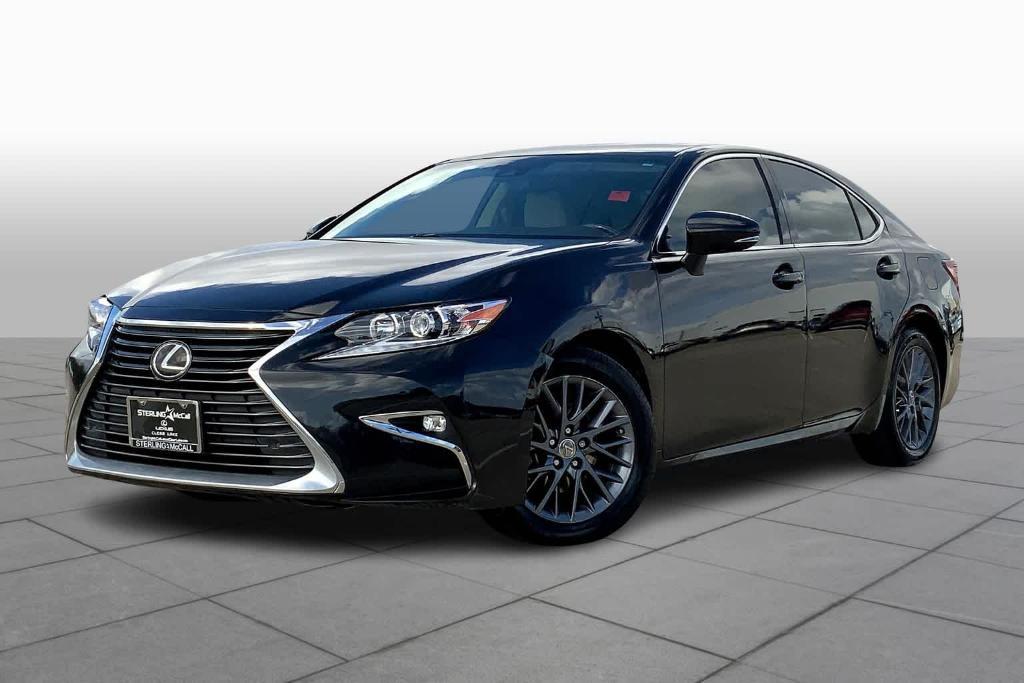 used 2018 Lexus ES 350 car, priced at $20,495