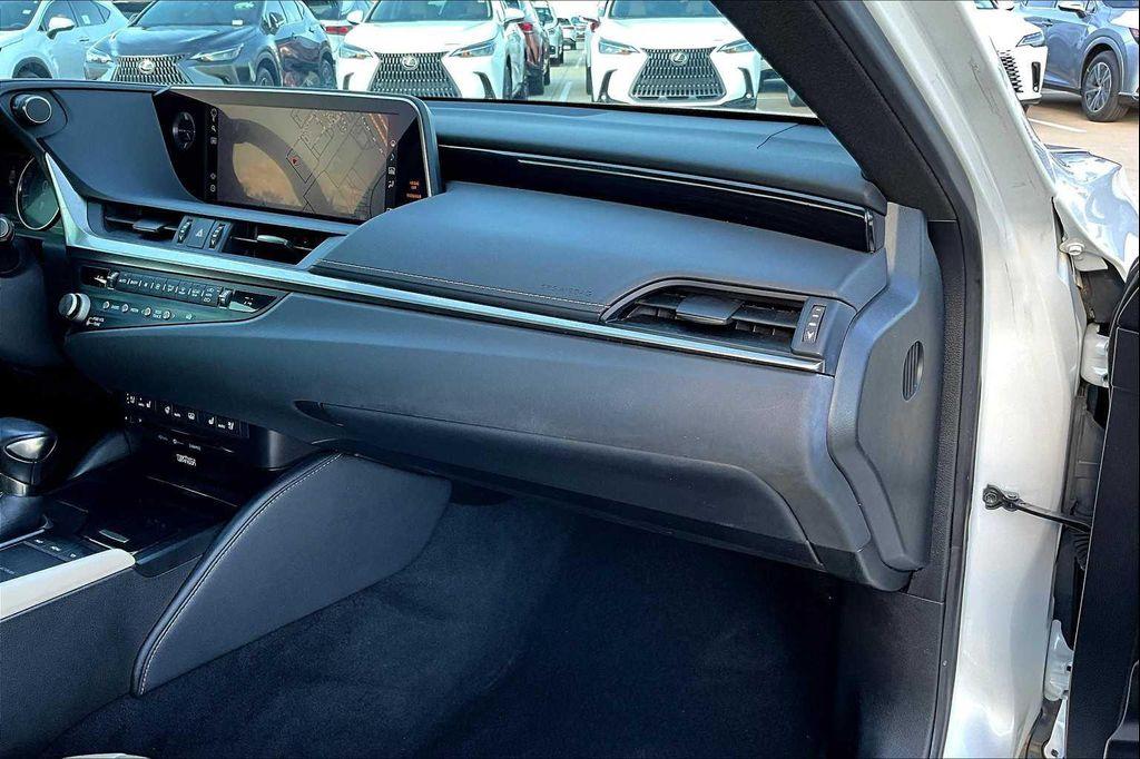 used 2021 Lexus ES 350 car, priced at $38,495