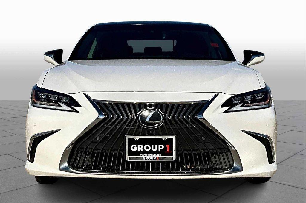 used 2021 Lexus ES 350 car, priced at $38,495