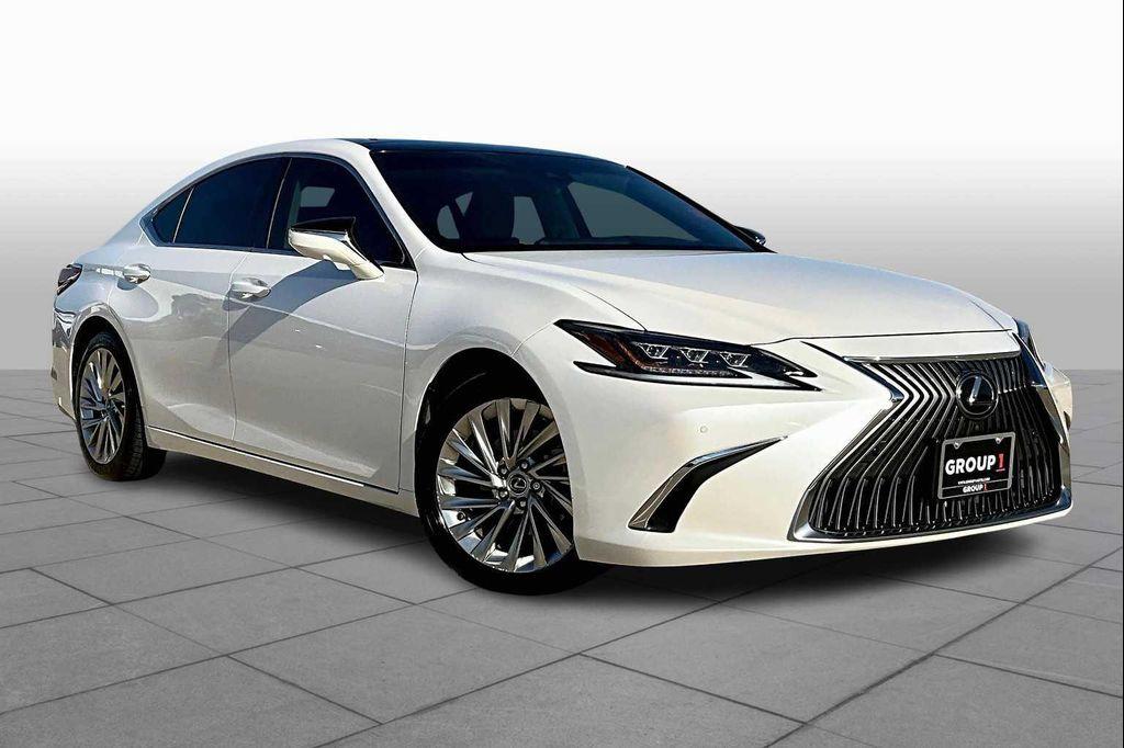 used 2021 Lexus ES 350 car, priced at $38,495