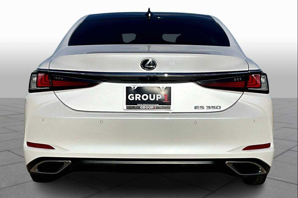used 2021 Lexus ES 350 car, priced at $38,495