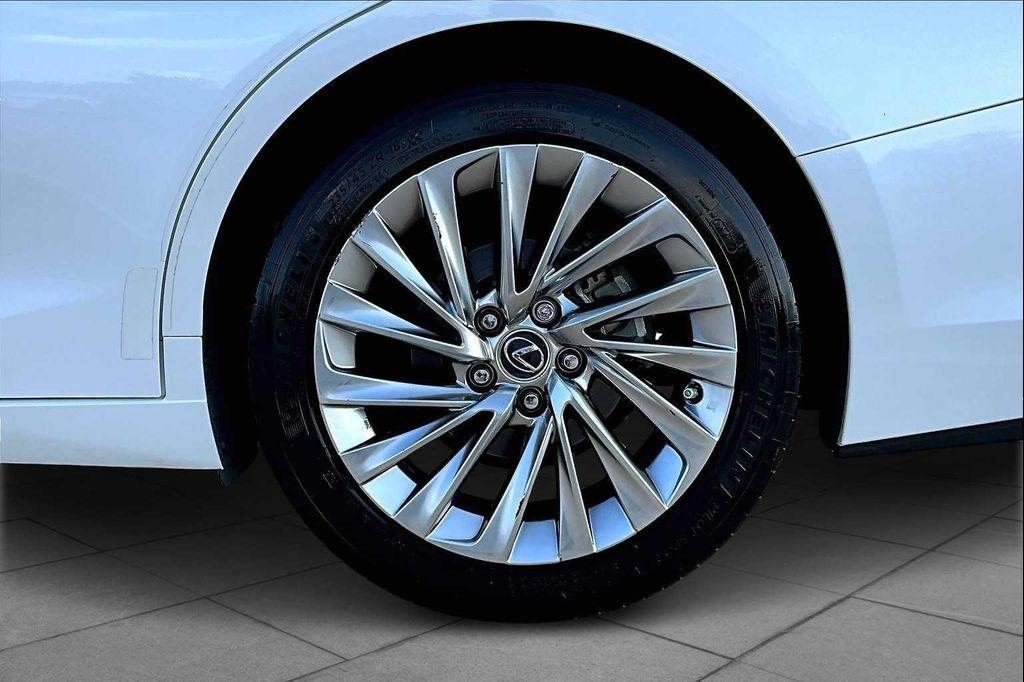 used 2021 Lexus ES 350 car, priced at $38,495