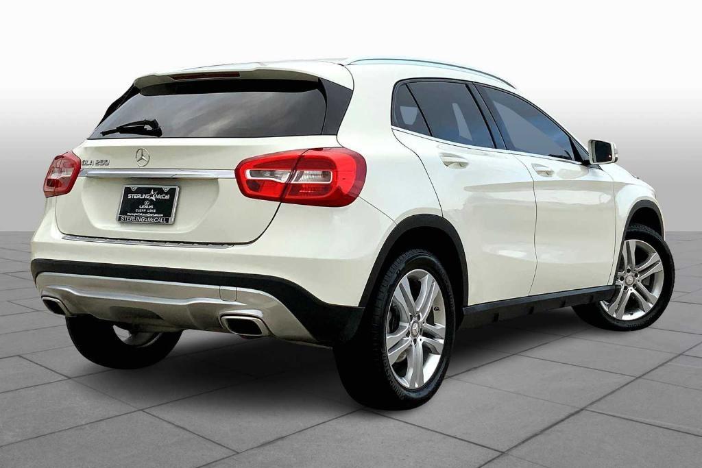 used 2017 Mercedes-Benz GLA 250 car, priced at $13,995