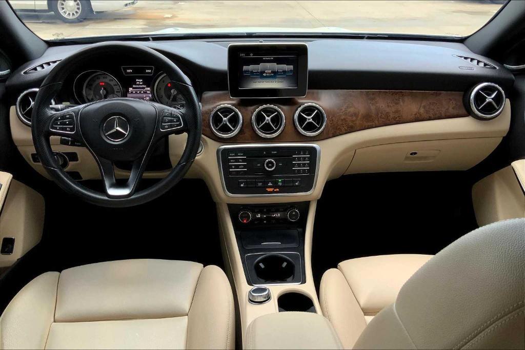 used 2017 Mercedes-Benz GLA 250 car, priced at $13,995