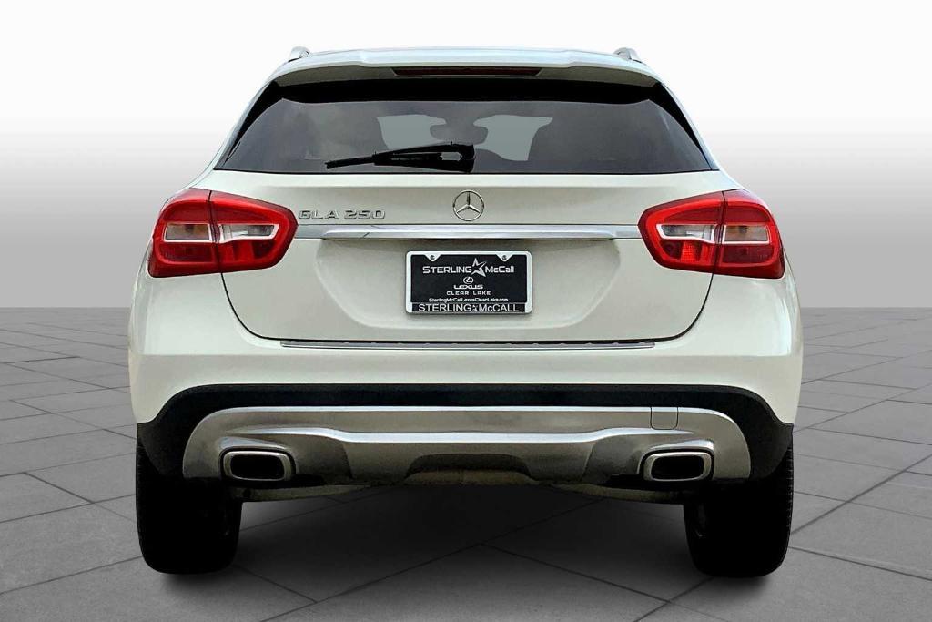 used 2017 Mercedes-Benz GLA 250 car, priced at $13,995