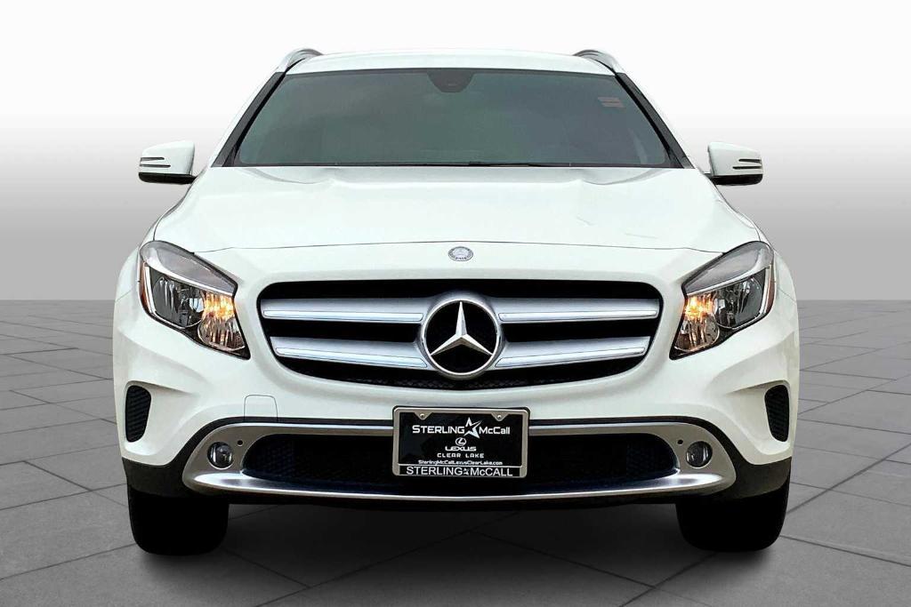 used 2017 Mercedes-Benz GLA 250 car, priced at $13,995