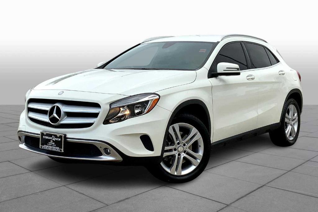 used 2017 Mercedes-Benz GLA 250 car, priced at $13,995