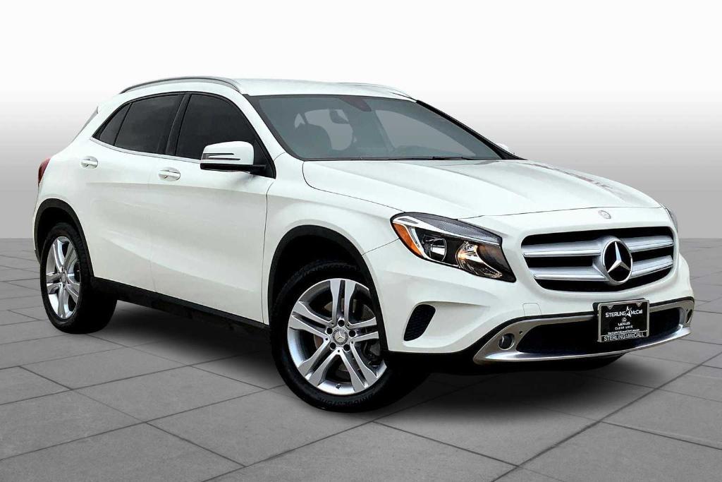 used 2017 Mercedes-Benz GLA 250 car, priced at $13,995