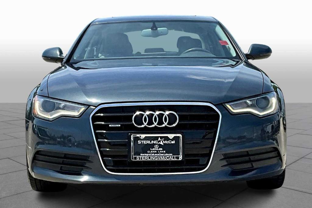 used 2013 Audi A6 car, priced at $10,995