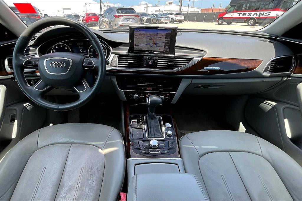 used 2013 Audi A6 car, priced at $10,995