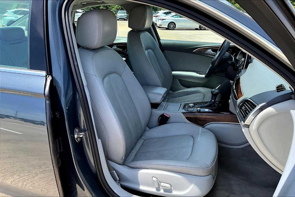 used 2013 Audi A6 car, priced at $10,995