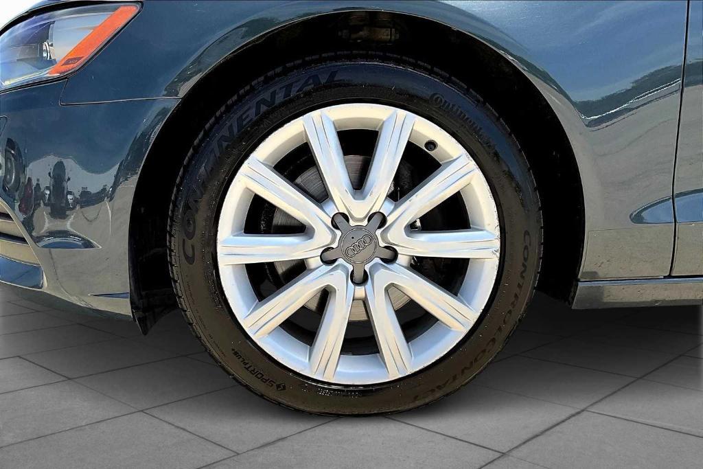 used 2013 Audi A6 car, priced at $10,995