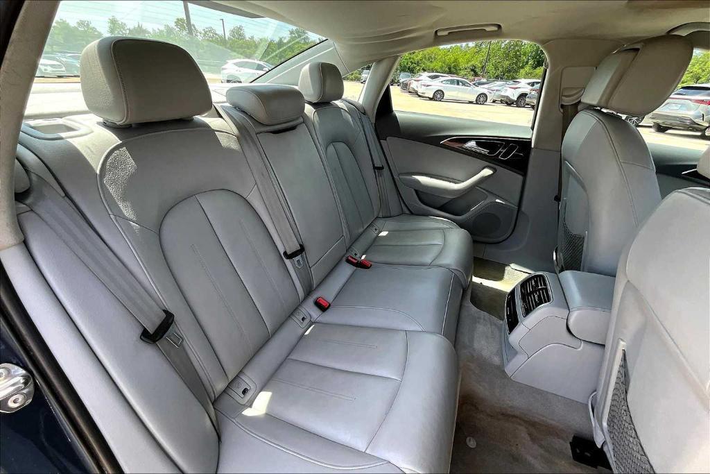 used 2013 Audi A6 car, priced at $10,995
