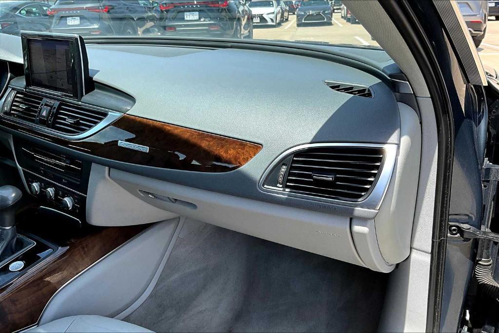 used 2013 Audi A6 car, priced at $10,995
