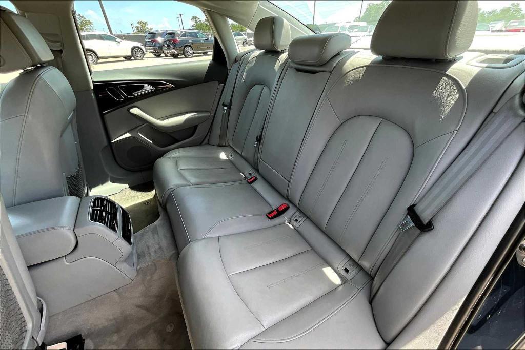 used 2013 Audi A6 car, priced at $10,995
