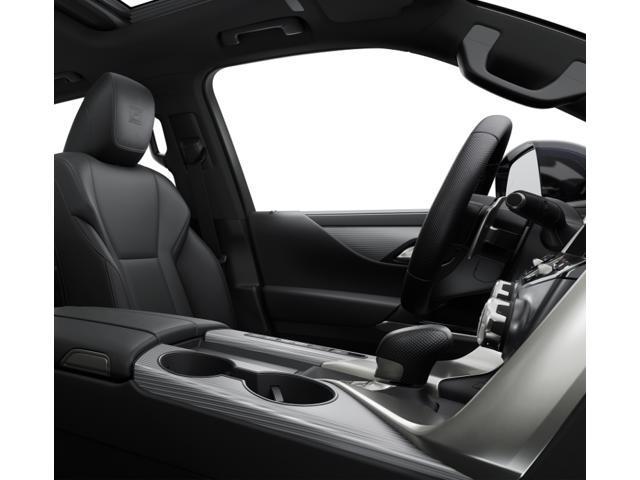 new 2025 Lexus LX 700h car, priced at $123,913
